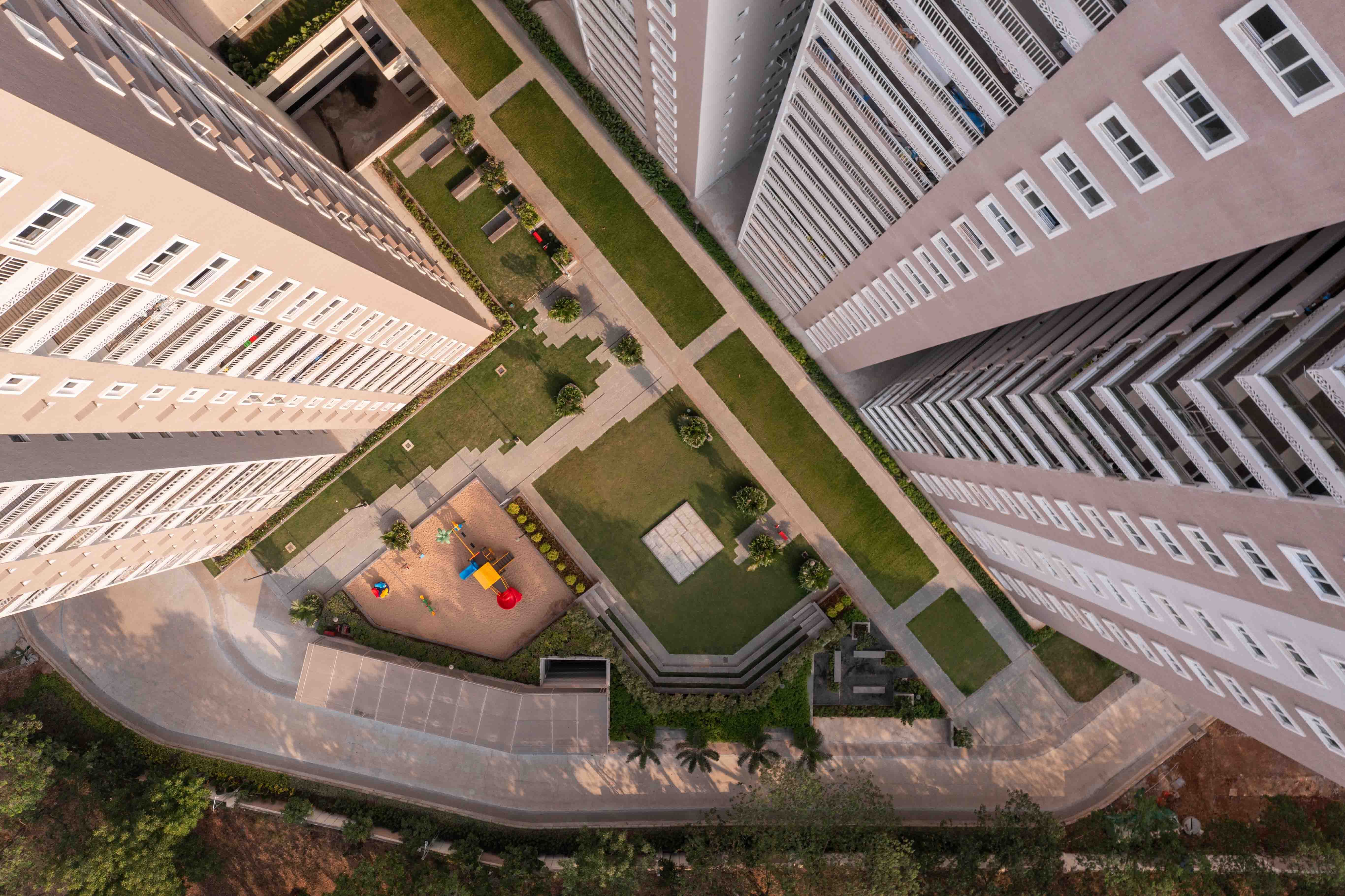 Residential Apartments in Vijayawada