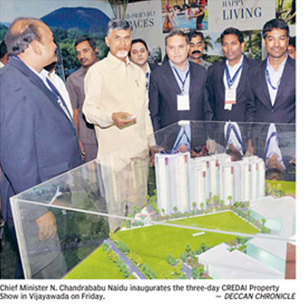 Real Estate Projects in Vijayawada